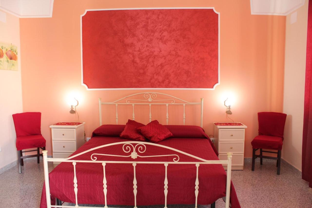 Vento Del Salento Bed & Breakfast Avetrana Exterior photo